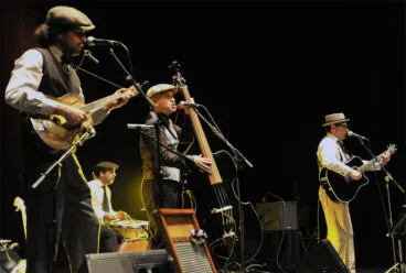 Picolissima Jug band1