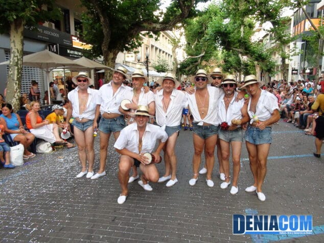 Pio Pio Port Rotes ve de Río