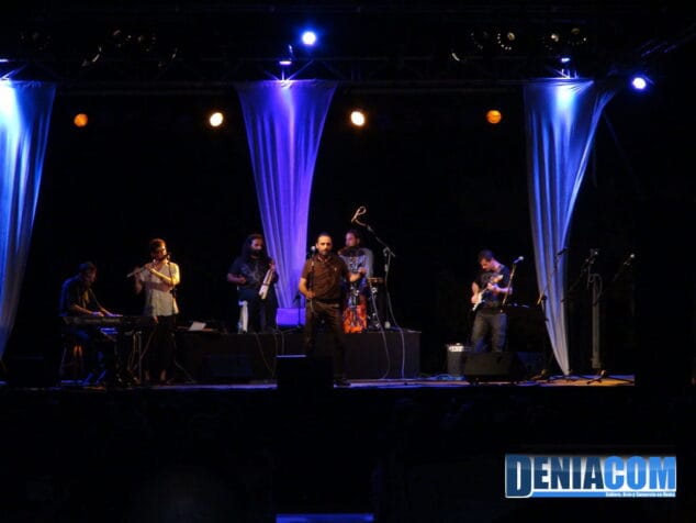 Rafel Arnal abre con “Pam a Pam” la XXI edición de Música al Castell 11 Rafa Arnal abre “Pam a Pam” las puertas de la XXI edición de Música al Castell