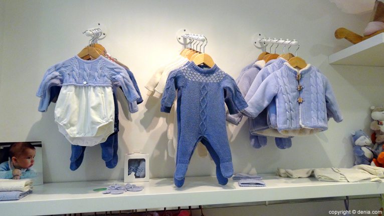 Vêtement de bébé