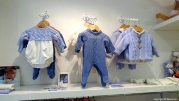 Ropa de bebé