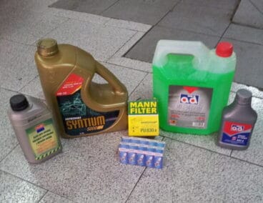 Lote productos talleres RSJ