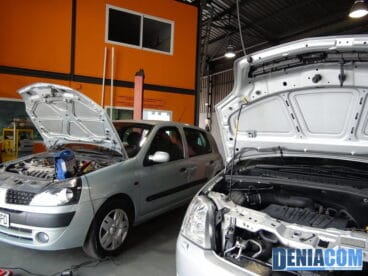 Taller mecánico en Ondara – Diama