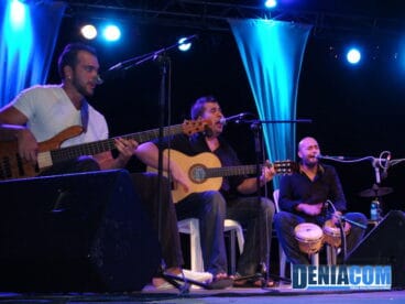 The Gipsys Roots Band en Música al Castell