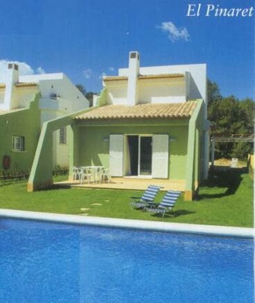 Urbanización El Pinaret