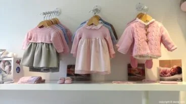 Vestidos Abu y Tatún