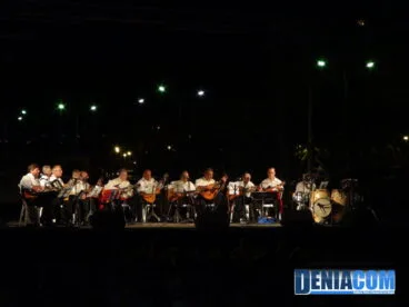 XV Cantada de Habaneras en Dénia