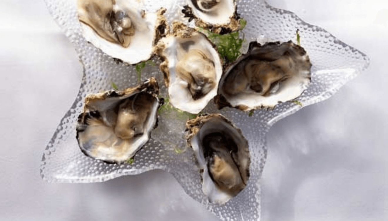 Comida marinera frente a la Reserva Marina del Cabo