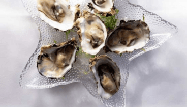 Comida marinera frente a la Reserva Marina del Cabo