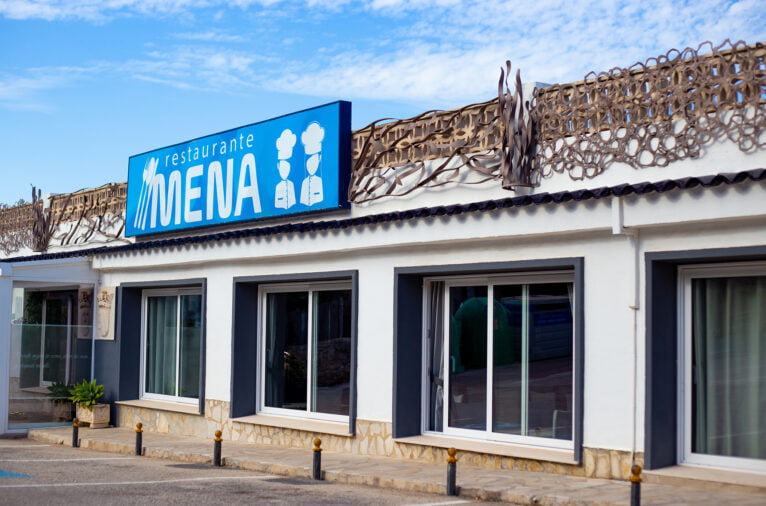 restaurant Mena
