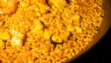 Tradicional arroz del señoret