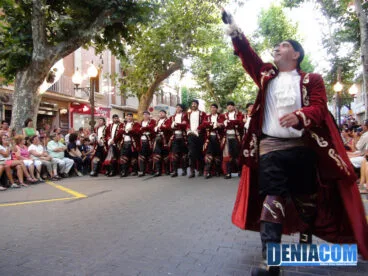 03 Escuadra de la filà Marins Corsaris