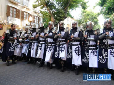 04 Desfile de Gala de la Filà Cavallers