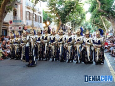 06 Desfile de Gala de la Filà Mozárabes