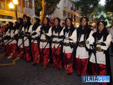 09 Desfile de Gala de la filà Abencerrajes