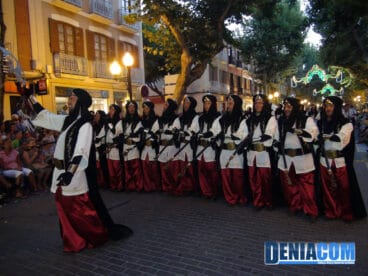 09 Escuadra de la filà Abencerrajes