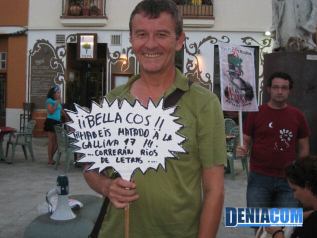 1 Humor e ironía en los carteles de protesta de la concentración en la plaza Mariana Pineda