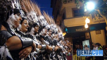 11 Escuadra de la filà Alkamar