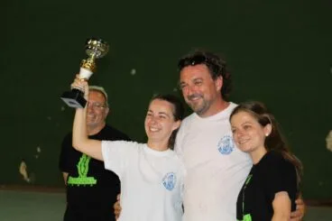 24 horas de Fútbol Fallero Mixto en Dénia