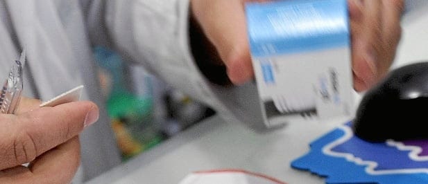 COPAGO SANITARIO EN FARMACIAS Copago farmacéutico