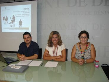 Dénia será candidata a los premio de accesibilidad Reina Sofía