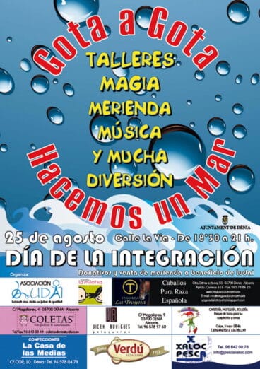 Día de la Integración Ludai