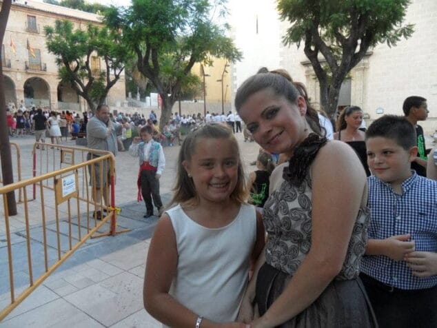 Día del fallero en la Falla Roques 08