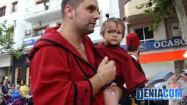 El futuro está garantizado en la filà Abencerrajes