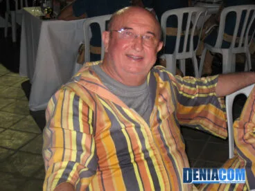 El pregonero de los Moros y Cristianos 2011, Manolo Noguera