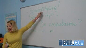 Estudio Saladar – Clases de ruso