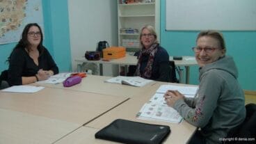 Estudio Saladar – clases de alemán en Dénia
