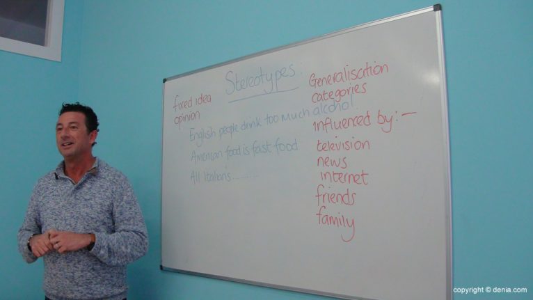 Estudio Saladar - clases de inglés en Dénia