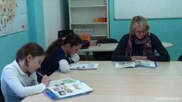 Estudio Saladar – idioma para niños