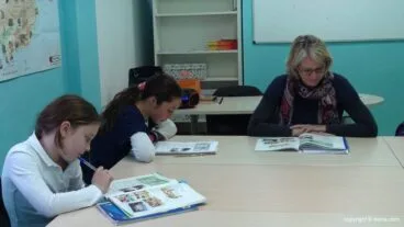 Estudio Saladar – idioma para niños