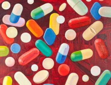 Exposición de pintura de Roberto Calvo