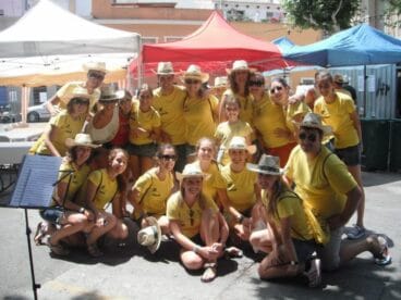 La Falla Oeste celebra el OesteFest 2012