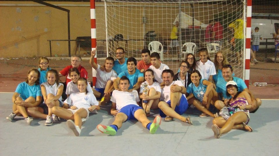 La Falla Port Rotes gana las 24 horas de Fútbol Fallero de Dénia La Falla Port Rotes gana las 24 horas de Fútbol Fallero de Dénia