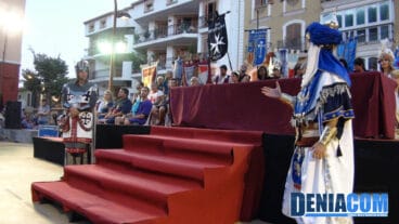 Los embajadores de ambos bandos muestran su deseo de convivir en paz