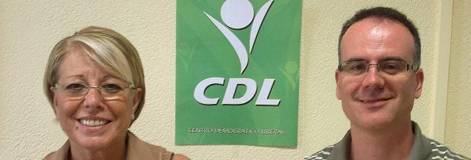 Mari Martínez y Sergio Benito - CDL Dénia Mari Martínez y Sergio Benito CDL Dénia