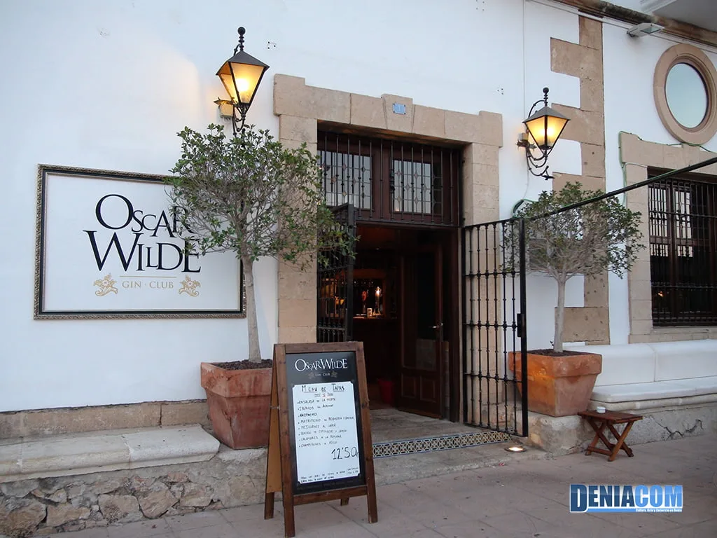 Oscar Wilde- Entrada