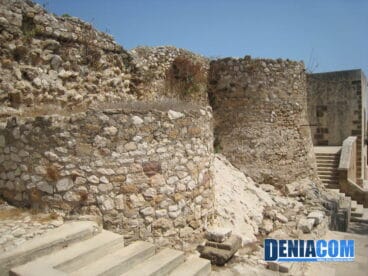 Palau del Governador del Castillo de Dénia