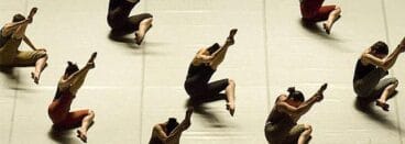 Performance Agua entre paréntesis