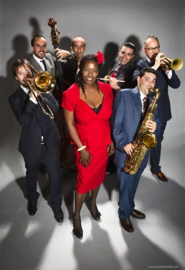 Reid the Sweet Rhythm Kings