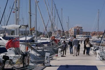 VI salon Nautico de Dénia