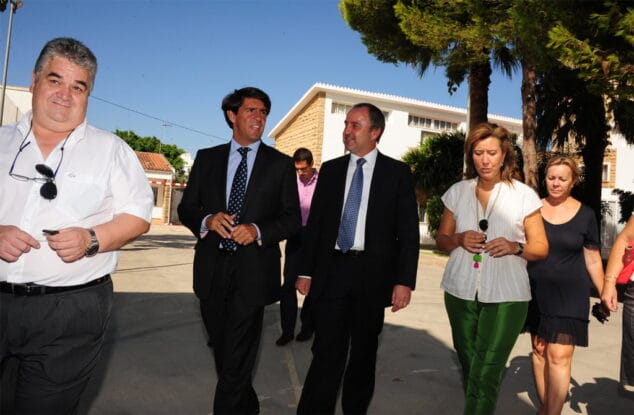 Visita al Centro de Menores de Les Rotes 02
