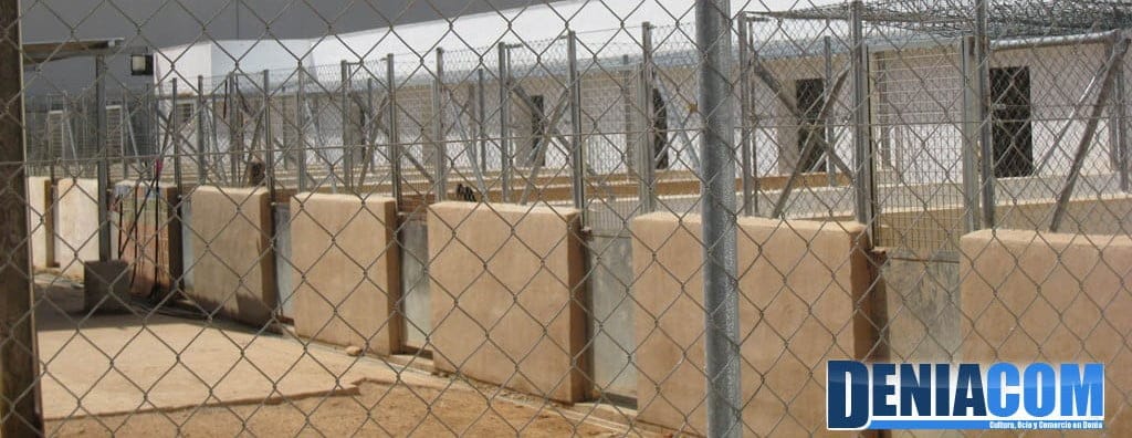 Zona de animales de la APAD e1345476296484