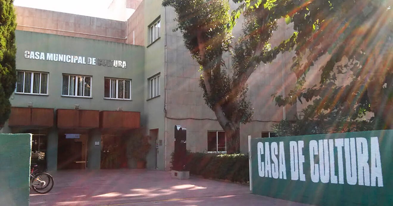 Casa de Cultura en Dénia