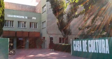 casa de cultura en denia