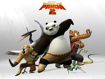 kung fu panda 2