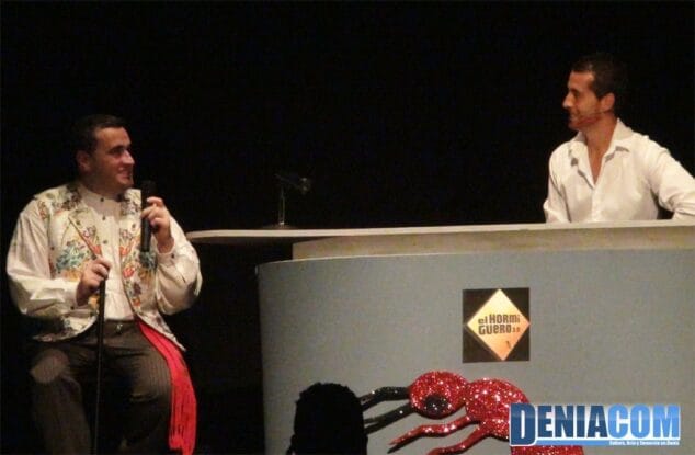 01 Entrevista a Jose Candel Presidente de París Pedrera 2013